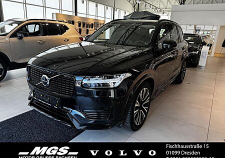 Volvo XC 90 XC90 Plus Dark Recharge Plug-In Hybrid AWD