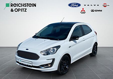 Ford Ka + 1,2l 63kW White/Bluetooth/Radio/Klima/USB