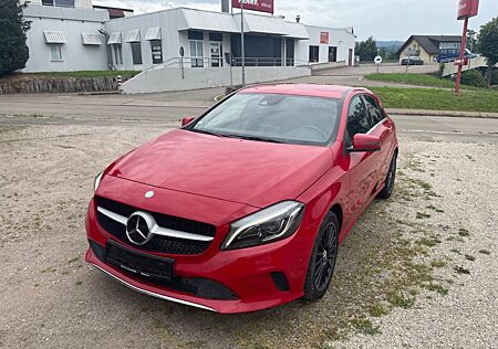 Mercedes-Benz A 250 7G-DCT LED