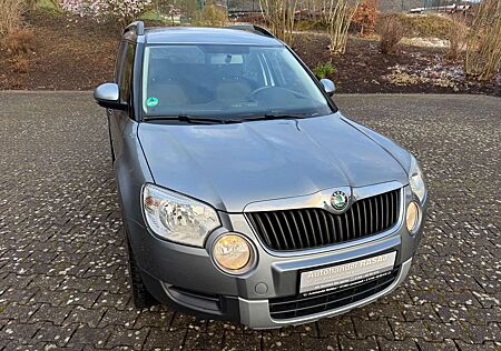 Skoda Yeti 1.2 TSI Active Plus Edition*96.000.KM*1.HA.