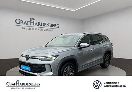 VW Tayron Volkswagen Life 1.5 eTSI DSG 7Sitze Navi AHK Matrix