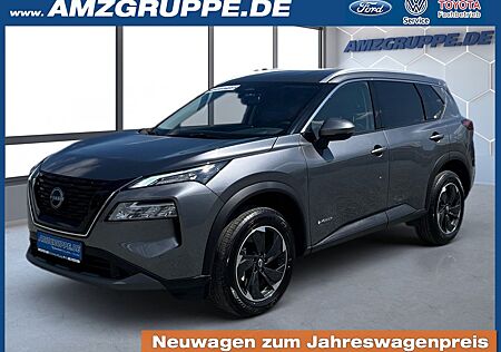 Nissan X-Trail gebraucht kaufen Nissan X-Trail N-Connecta 4WD 1.5 VC-T e-POWER e-4ORCE