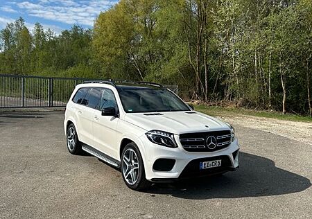 Mercedes-Benz GLS 350 AMG Paket