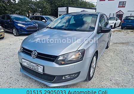 VW Polo Volkswagen V Style+Klima+Euro 5+ Alu s+PDC