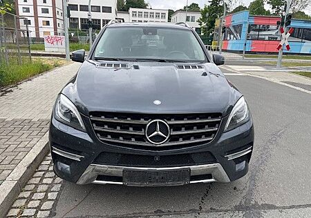 Mercedes-Benz ML 350 ML -Klasse CDI BlueTec