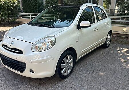 Nissan Micra 1.2 DIG-S Acenta CVT Acenta