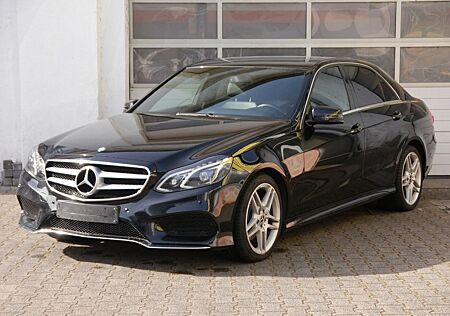 Mercedes-Benz E 250 CDI Lim. BlueEfficiency AMG-PAKET*B&O*LED
