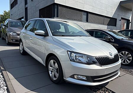 Skoda Fabia Ambition PDC/TEMPOMAT/KLIMA/ALUFELGEN