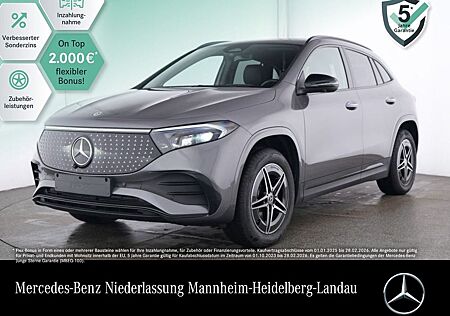 Mercedes-Benz EQA 250+ AMG Premium Night/DISTR/VZ-Ass/360°