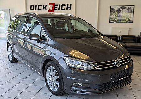 VW Touran Volkswagen 2.0 TDI DSG Highline Kamera AHK Sport LED