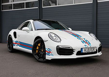 Porsche 991 Turbo S 911 Coupé AWD/BOSE/PANO/SHZ/SBL/R20