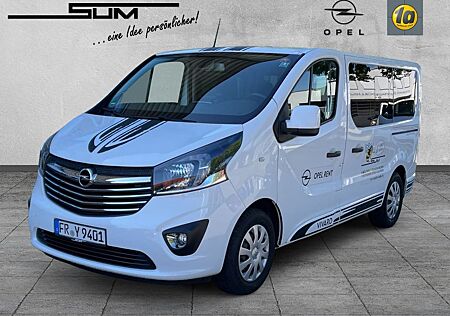 Opel Vivaro B Combi+ L1H1 2 Schiebetüren Navi SHZ 8