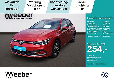VW Golf Volkswagen 8 VIII STYLE*EHYBRID*AHK*NAVI*LED*SHZ*LM