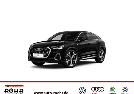 Audi Q3 Sportback S line 40 TFSI quattro S tronic(Gar