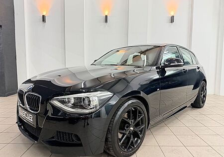 BMW 116i M-Sportpaket Xenon Navigation