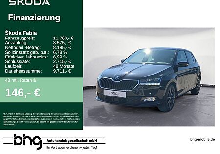 Skoda Fabia 1.0 TSI Soleil *AHK*ACC*PDC*LED*