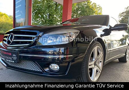 Mercedes-Benz CLC 180 Kompressor Klima Leder SHZ PDC 8xAlu