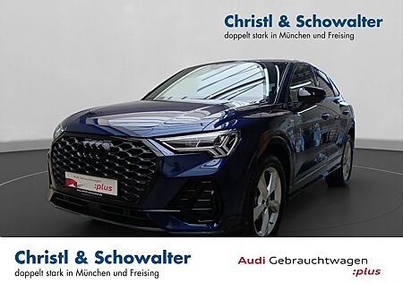 Audi Q3 Sportback 35 TFSI S tronic 2xS line AHK M+S