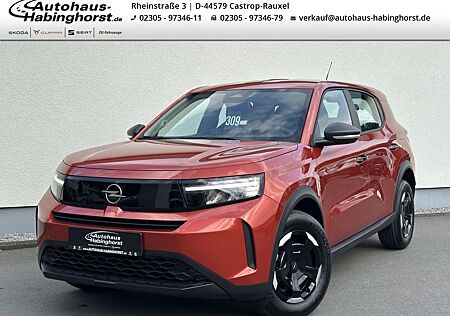 Opel Frontera 1.2 Hybrid 48V eDCT Edition Navi LED Sh
