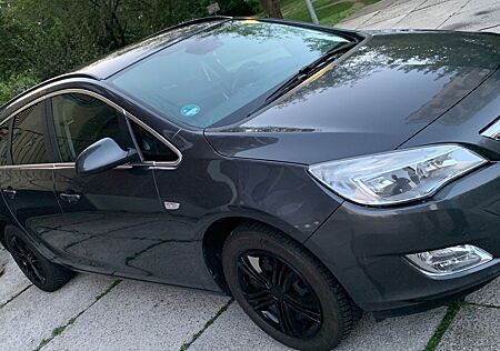 Opel Astra Sports Tourer 2.0 CDTI Sport Sport