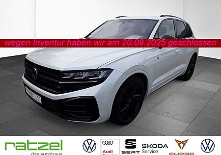 VW Touareg Volkswagen R-Line 3.0 TDI AHK+IQ.Drive+NAVI+LED+PDC