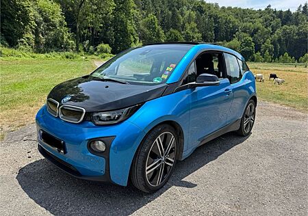 BMW i3 (125kW)ACC, KAM, PANO, SUITE, DRIVIN, HARMAN
