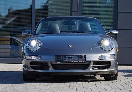 Porsche 997 911 Carrera 4 S Cabrio Sport-Chrono-Paket Plus
