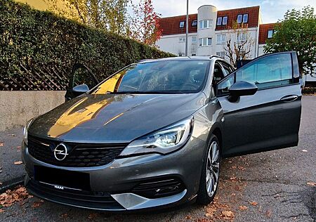 Opel Astra ST 1.5 Diesel Ultimate TÜV neu Winterräder