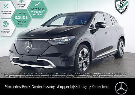 Mercedes-Benz EQE SUV EQE 350 4M SUV ELECTRIC ART PREM/AIRM/HA-LE/AHK
