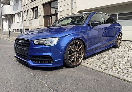 Audi S3 2.0 TFSI Stronic QUATTRO/PANO/B&O/ACC/KAM/LED