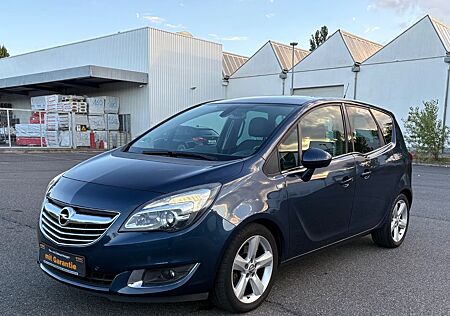 Opel Meriva B Innovation Sport/SCHECKHEFT/PDC/SHZ/BT