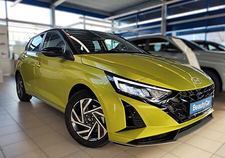 Hyundai i20 1.0 T-GDI *TWO-TONE*NAVI*KAMERA*ALU*