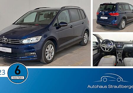 VW Touran Volkswagen Comfortline BMT ACC Pano 3Z RFK SHZ KZU