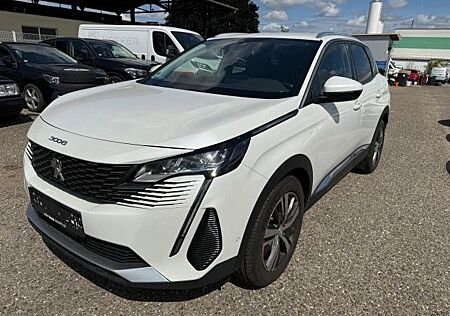 Peugeot 3008 Allure Pack 1.5D /LED/Navi/Leder/12500netto