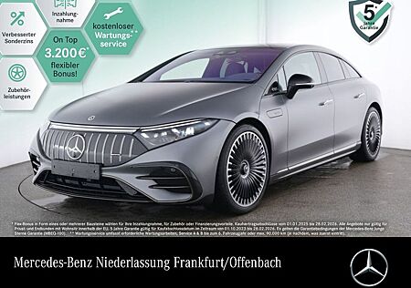 Mercedes-Benz EQS 53 4M AMG/KERAMIK/22"/DYNAMIC/HYPER/PANO/CAR