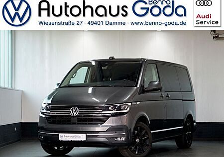 VW T6 Multivan Volkswagen T6.1 Multivan Highline 4M DSG nur an Gewerbe LED