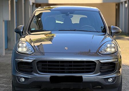 Porsche Cayenne S APPROVED (Garantie 05/2025) SportChron