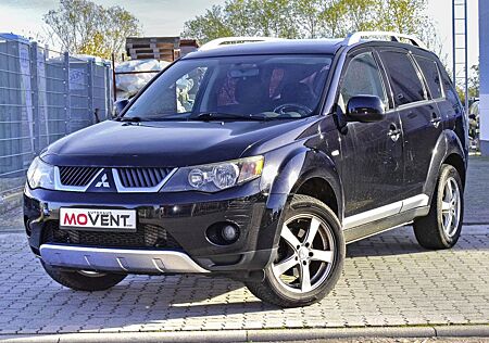 Mitsubishi Outlander 2.0 DI-D 4x4 Inform TÜV 2027