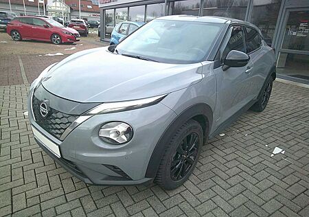 Nissan Juke Hybrid 1.6 N-Connecta 8-fach bereift