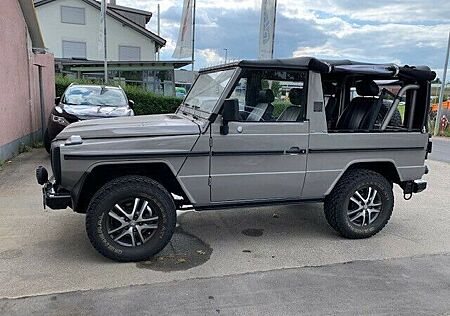 Mercedes-Benz G 250 H-Zulassung GD Cabrio 4x4