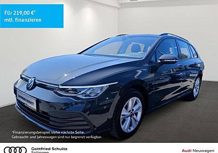 VW Golf Volkswagen Variant VIII 1.0 TSI AHK Lane Assist PD