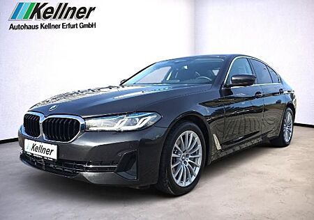 BMW 530 d xDr. Head-Up+HIFI+ACC+Laserlicht+Massagesi