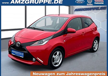 Toyota Aygo (X) -Play Touch Klima+Sitzheizung+Kamera