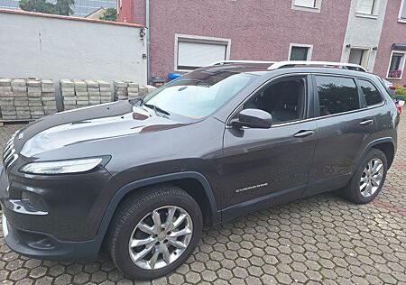 Jeep Cherokee 3.2 V6 200kW LPG 4x4 Limited Limited