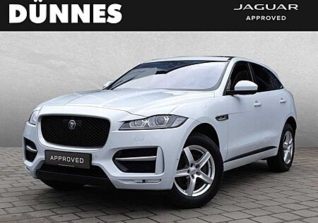 Jaguar F-Pace 20d AWD Aut. R-Sport