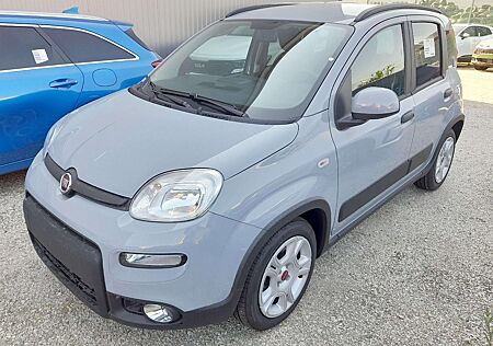 Fiat Panda Hybrid 1.0 GSE 2023 Style-Paket Start-Stop