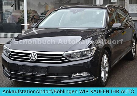 VW Passat Variant Volkswagen 2.0 TDI DSG 4M*Highline*LEDER*