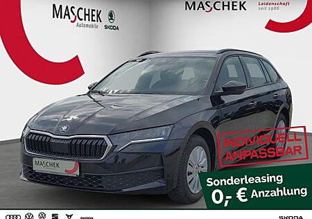 Skoda Octavia Combi 1.5 e-TEC AHK DSG SmartLink Sitzh.