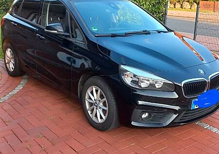 BMW 218d 218 Active Tourer Advantage Advantage