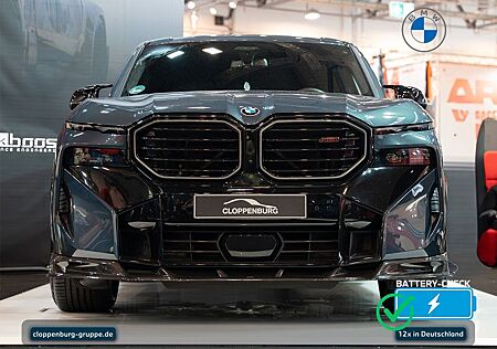 BMW XM Label Red AulitzkyTuning